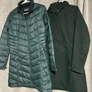 Patagonia 3 in 1 Women’s Parka